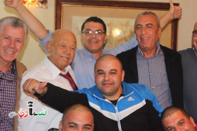 لم تُحسم بعد : جولة ثانية لانتخابات بلدية باقة بين المحامي مرسي ابو مخ ورجل الاعمال جلال ابو حسين